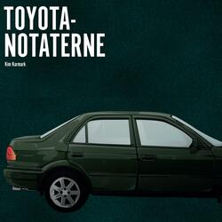 Toyotanotaterne, del026