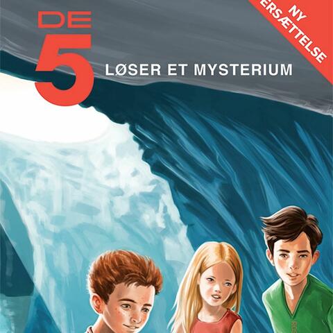 De 5 løser et mysterium