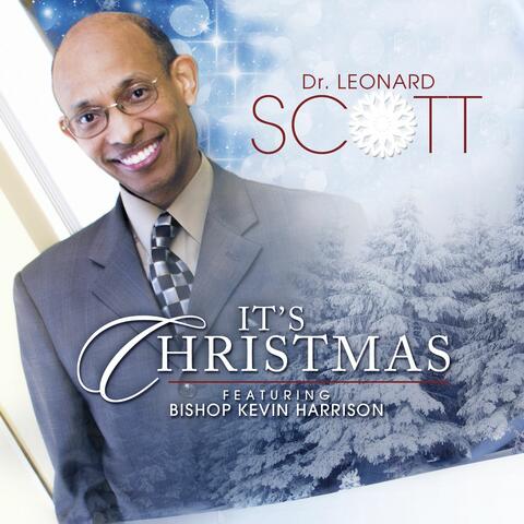 It's Christmas (feat. Bishop Kevin Harrison)