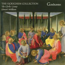 Missa De Plus en Plus: Sanctus and Benedictus