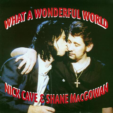 Nick Cave & Shane MacGowan