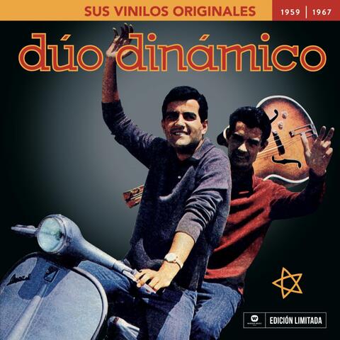 Sus vinilos originales (1959-1967)