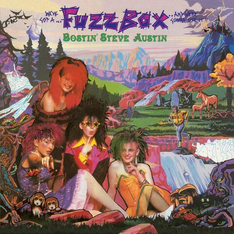Bostin' Steve Austin