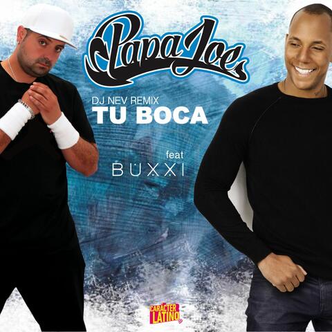 Tu boca (feat. Buxxi)