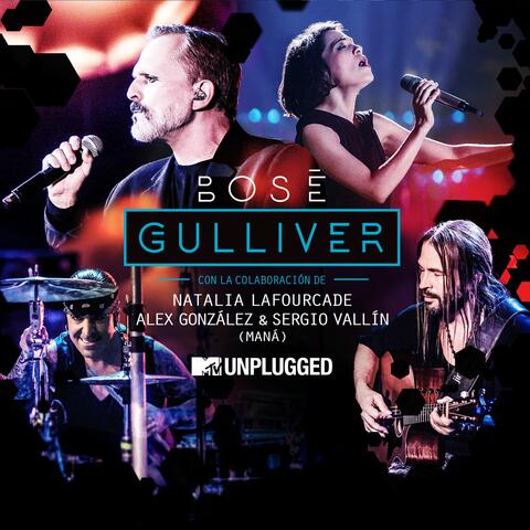 Gulliver (with Natalia Lafourcade, Alex González y Sergio Vallín)