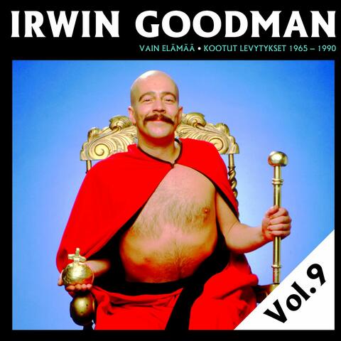 Irwin Goodman ja Hanne