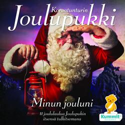 Petteri Punakuono - Rudolf the Red Nosed Reindeer