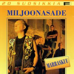 Meitä jyrätään
