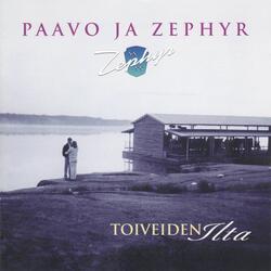 Taivasta palanen