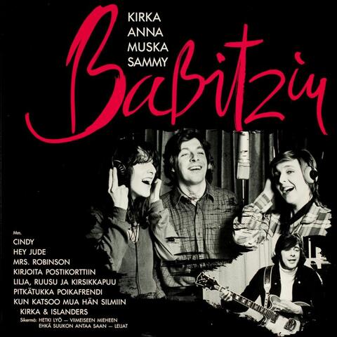 Kirka, Anna, Muska ja Sammy Babitzin