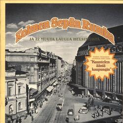 Kuuntelen ääniä kaupungin