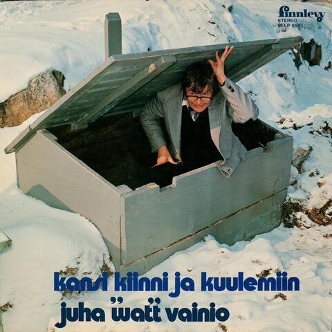 Kansi kiinni ja kuulemiin