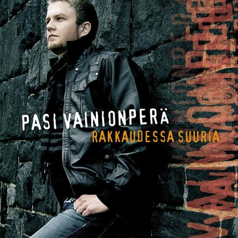 Rakkaudessa suuria