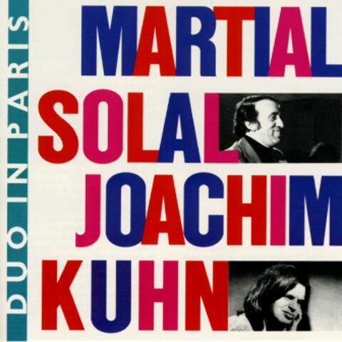 Martial Solal & Joachim Kuhn