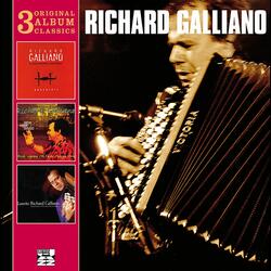 Concerto pour Bandoneon
