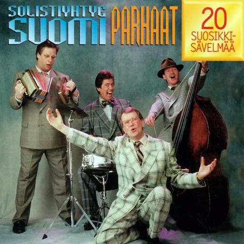 Parhaat - 20 Suosikkisävelmää