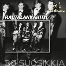 Juokse sinä humma