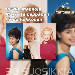 Tänä vuonna on toisin