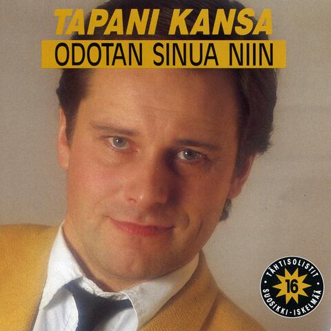 Odotan sinua niin