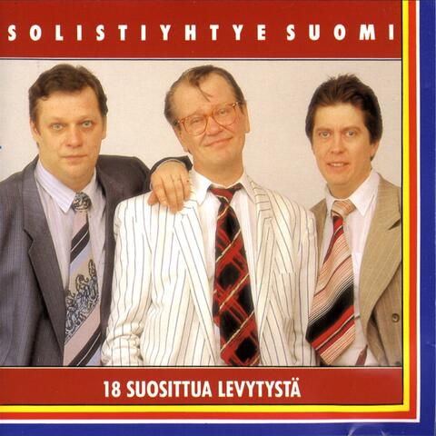 Solistiyhtye Suomi