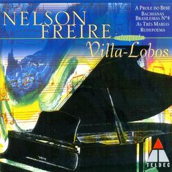 Villa-Lobos: A prole do bebê No. 1, W140: VI. A pobrezinha "A boneca de trapo"