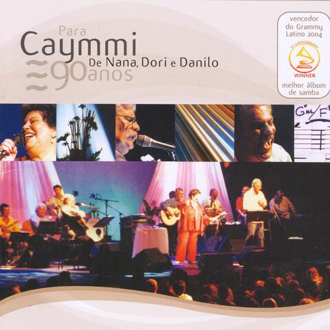 Para Caymmi. de Nana, Dori e Danilo