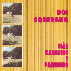 Boi soberano