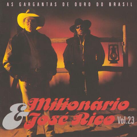 As Gargantas de Ouro do Brasil