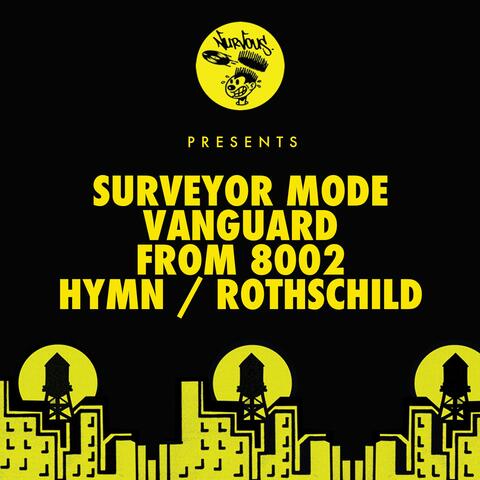 Vanguard From 8002 / Hymn / Rothschild
