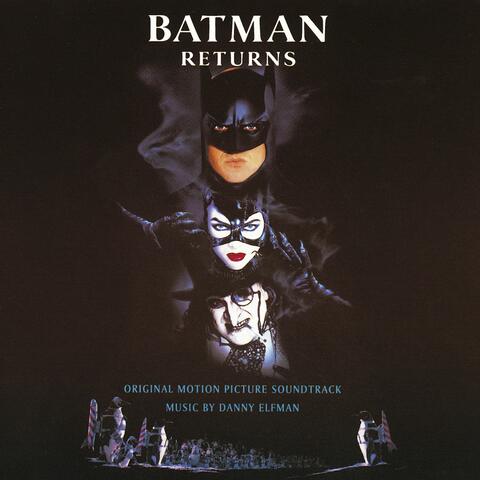 Batman Returns Soundtrack/Danny Elfman