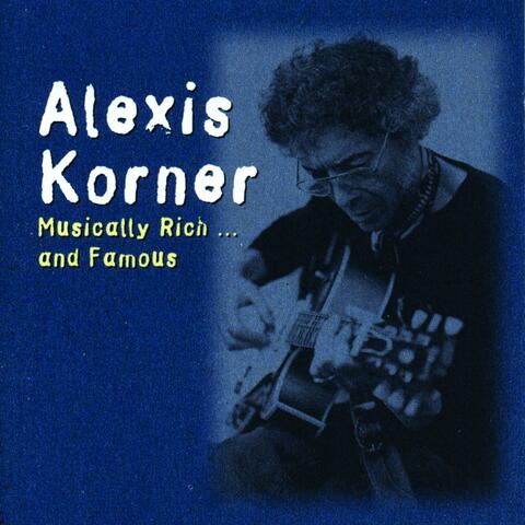 Alexis Korner