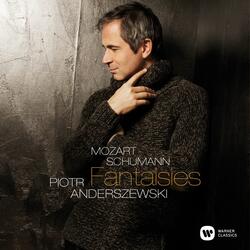 Schumann: Theme and Variations in E-Flat Major, WoO 24, "Geistervariationen": VI. Variation V
