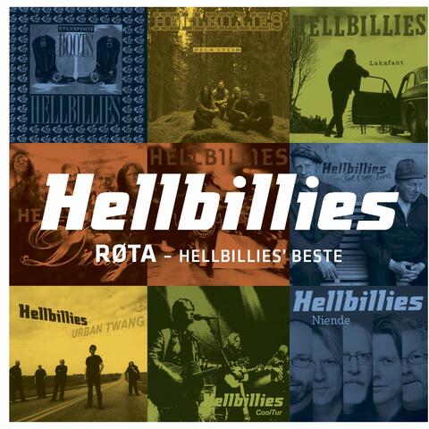 Røta - Hellbillies' Beste