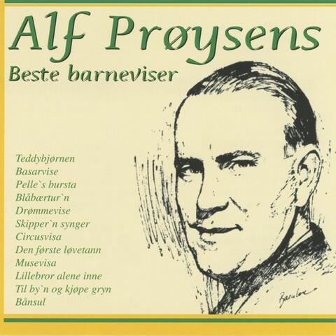 Alf Prøysens beste barneviser