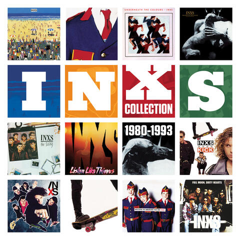 The INXS Collection 1980 - 1993