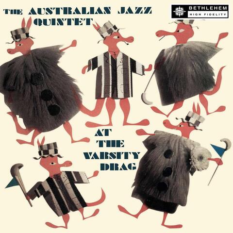 Australian Jazz Quintet & The Australian Jazz Quartet