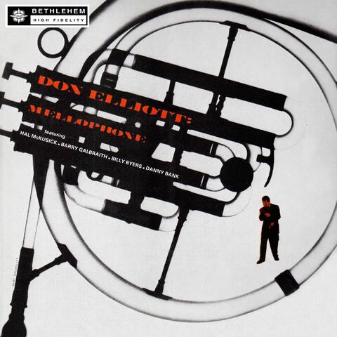 Mellophone (feat. Hal McKusick, Barry Galbraith, Billy Byers & Danny Bank)