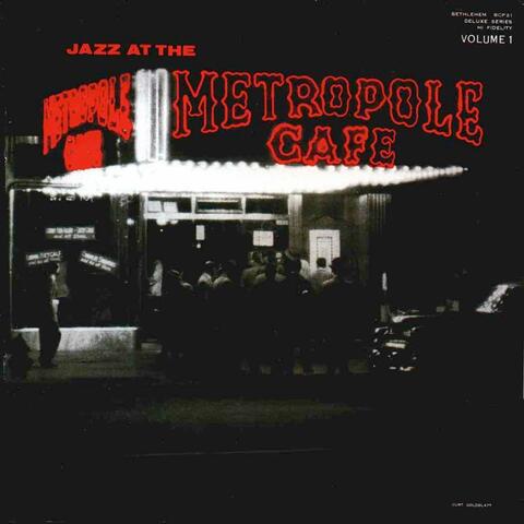 Jazz at the Metropole Café