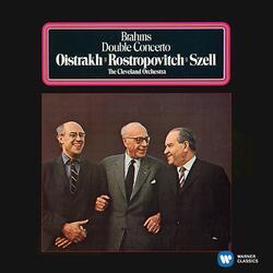 Brahms: Double Concerto for Violin and Cello in A Minor, Op. 102: I. Allegro
