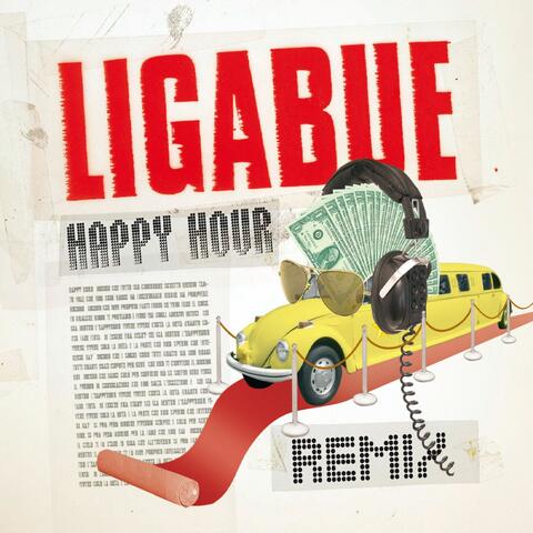 Happy hour maxi EP