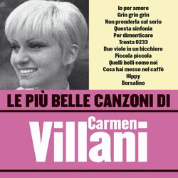 Due viole in un bicchiere