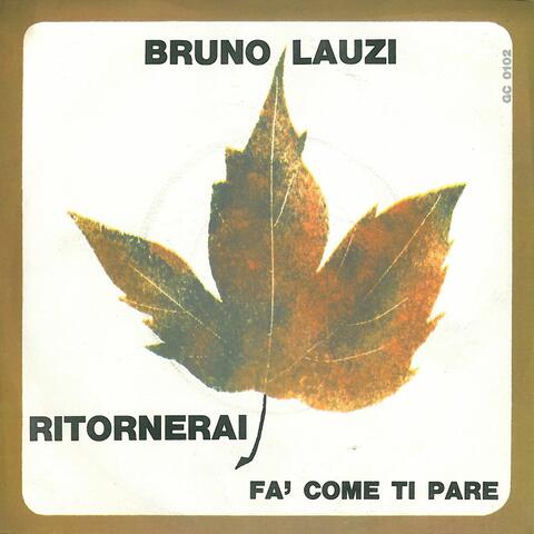 Ritornerai / Fa' come ti pare [Digital 45] (w/ PDF)
