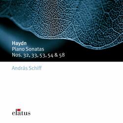 Haydn: Piano Sonata in G Minor, Hob. XVI:44: I. Moderato