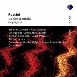 Rossini : La Cenerentola : Act 1 "Principino, dove siete?" [Clorinda, Tisbe, Dandini, Ramiro]