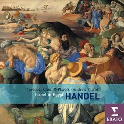 Handel: Israel in Egypt, HWV 54, Pt. 2: No. 22, Aria, "Thou didst blow with the wind" (Soprano 1)