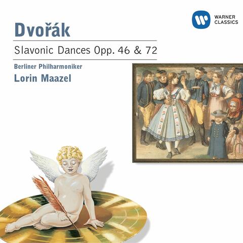 Dvořák: Slavonic Dances, Op. 46 & 72