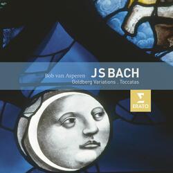 Bach, JS: Toccata in G Minor, BWV 915