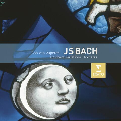 Bach: Toccatas & Goldberg Variations