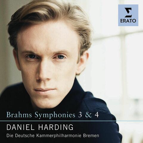 Brahms: Symphonies Nos. 3 & 4