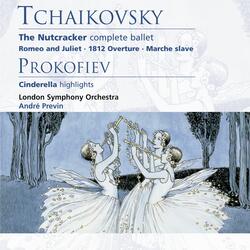 Tchaikovsky: The Nutcracker, Op. 71, Act I, Scene 2: No. 9, Waltz of the Snowflakes